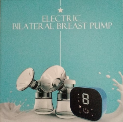 Elektrische milchpumpe - elektrische,