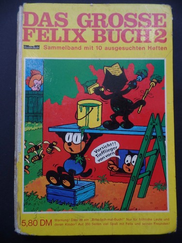 Das grosse felixbuch - grosse,