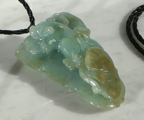 Top jade drachen - top, amulett