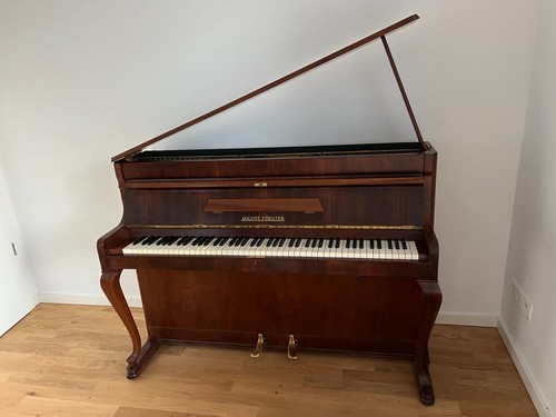 Förster konzertklavier - a.,