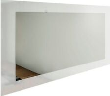 Spiegel Weiß Matt Hochglanz