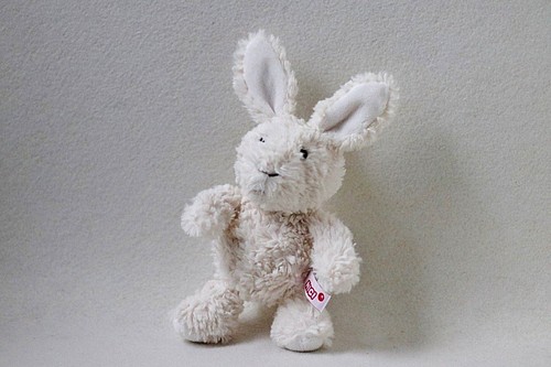 Nici hase weiß - 20, cm