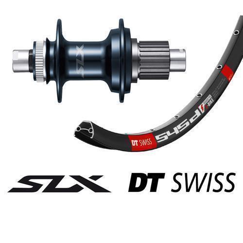 Laufrad slx 7110 12s 622 - hr,