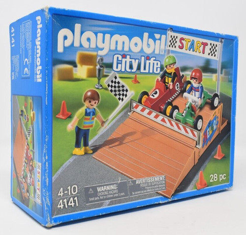 Playmobil city life - 4141, go