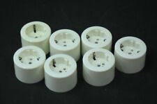 1 x alte Steckdose DDR Aufputz