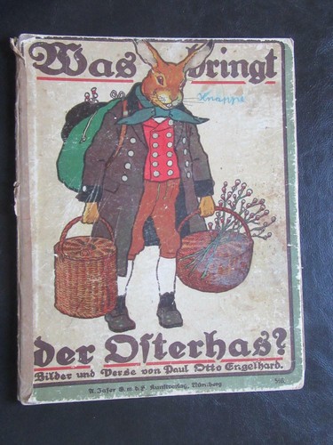 Was bringt der osterhas paul - der,