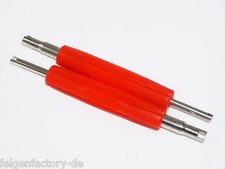 Ventildreher 2x Ausdreher Ventil Einsatz Kern Werkzeug Schraubendreher 
