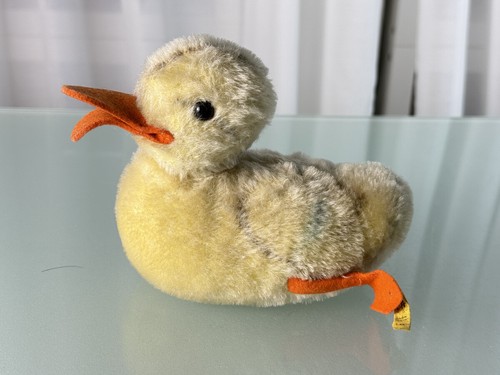 Steiff tier ente - tier, x