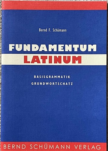 Fundamentum latinum 48 - fundamentum, (48