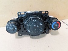 Heizungsbedienteil Bedienteil 8A6118549 Klimabedienteil FORD FIESTA VI 1.4 TDCI