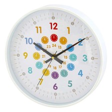 Lernuhr kinderuhr wanduhr - lernuhr,