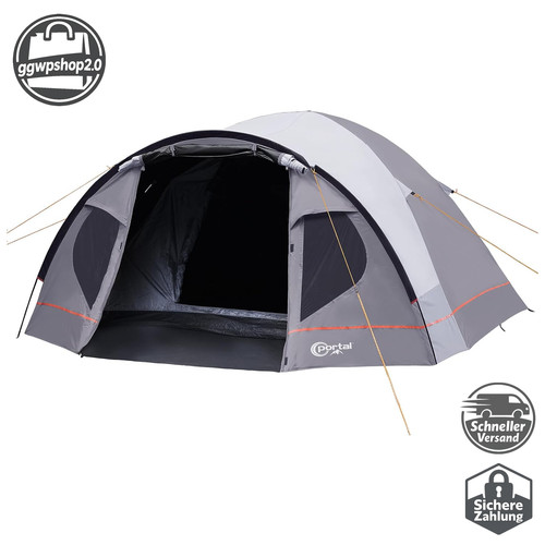 Campingzelt personen - 3-4,