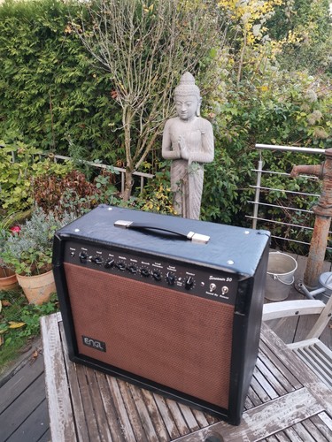 Engl screamer mki watt - screamer, 50