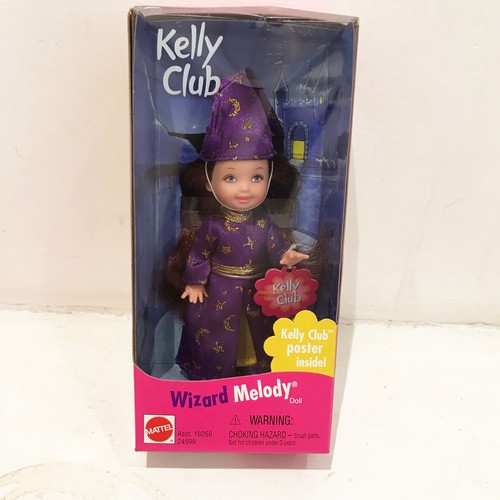 Seltene barbie kelly club 1999 - barbie,