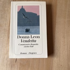 Donna Leon * Vendetta