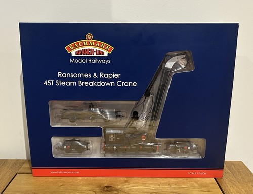 Bachmann 802 ransomes - 38-802,