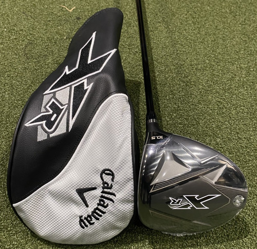 Callaway driver - xr, (10,5