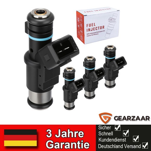 Einspritzventil - 4x,