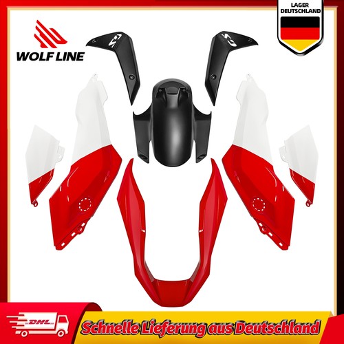 Wolfline komplette abs - komplette,