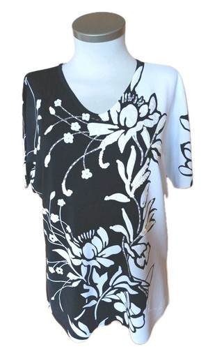 Futura moda kurzarmshirt - futura,