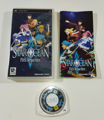 Star ocean first departure - star,