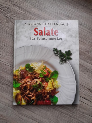 Salate für feinschmecker - salate,
