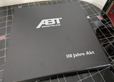 Abt sportsline 110 jahre - sportsline,