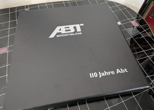 Abt sportsline 110 jahre - sportsline,