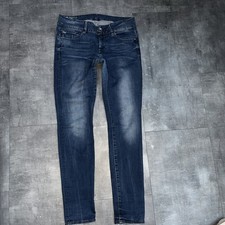 G-Star Jeans Midge Cody Skinny Gr. 31 / 32 , L , 40 , Blue 