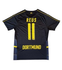 Puma BVB Borussia Dortmund 2016-17 Auswärts Trikot Gr. L 11 Marco Reus Original✅