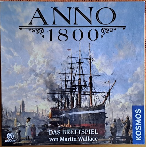 Anno 1800 kosmos - -,