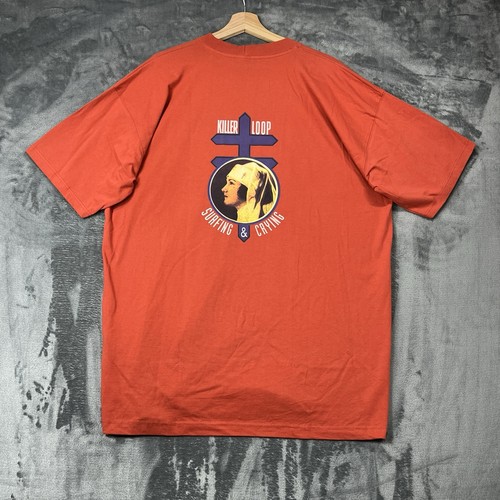 Killer loop vintage shirt - killer,