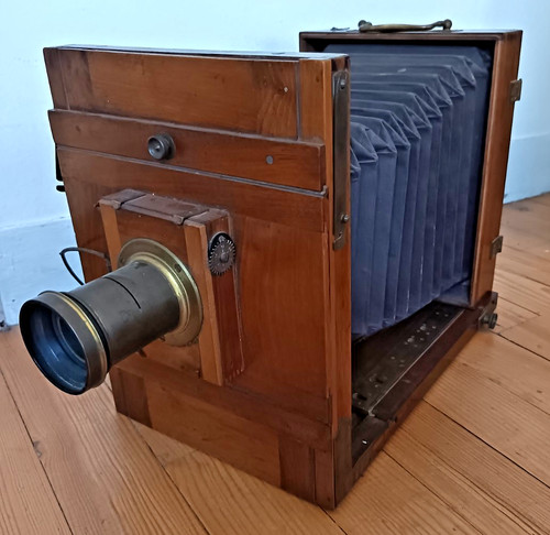 1900 fotokammer mit - c.,