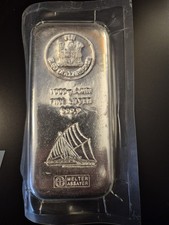 1 Kg Silberbarren Münzbarren