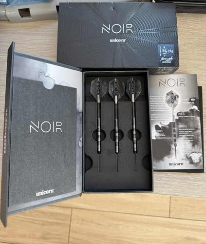 James wade noir tungsten - james,