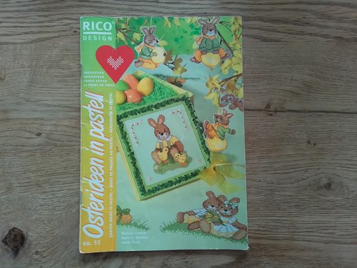 Ostern pastell rico - ostern, pastell,
