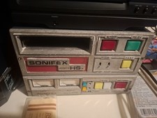 Sonifex Micro HSx Nab Cart Maschine mit Recorder und vielen Wagen