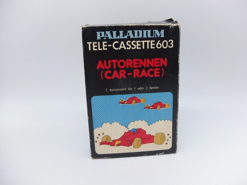 Palladium tele cassette 603 - palladium,