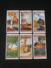 Bilder serie - 6, bilder,