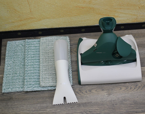 Vorwerk sp520 saugwischer - saugwischer, wie