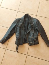 Damen Motorrad Lederjacke von Hein Gericke in S gebraucht in sehr guten Zustand