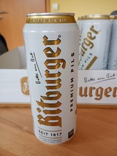 12 Ds Bitburger Pils, Dosenbier