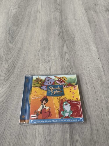 Europa simsala grimm hörspiel - europa,