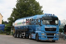 LKW Foto MAN TGX Tankwagen