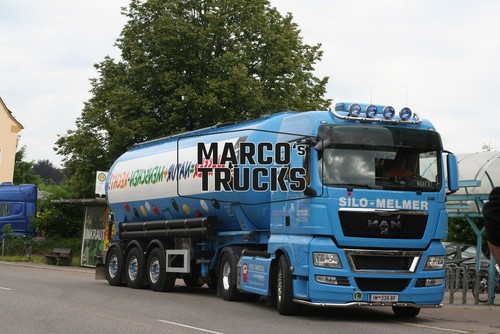 Lkw foto man tgx tankwagen - man,