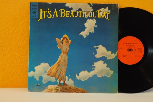 Beautiful day gatefold - day,