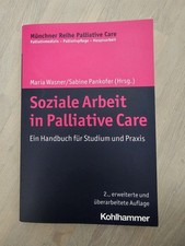 Soziale Arbeit in Palliative