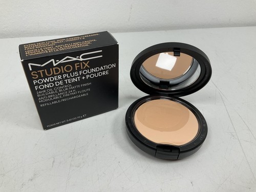 Mac studio fix powder - studio,
