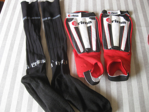 Schienbeinschoner socken - schienbeinschoner,