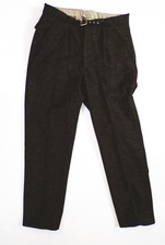 Alte Hose Grün Herren Größe 50 Vintage Mode 50er 60er 